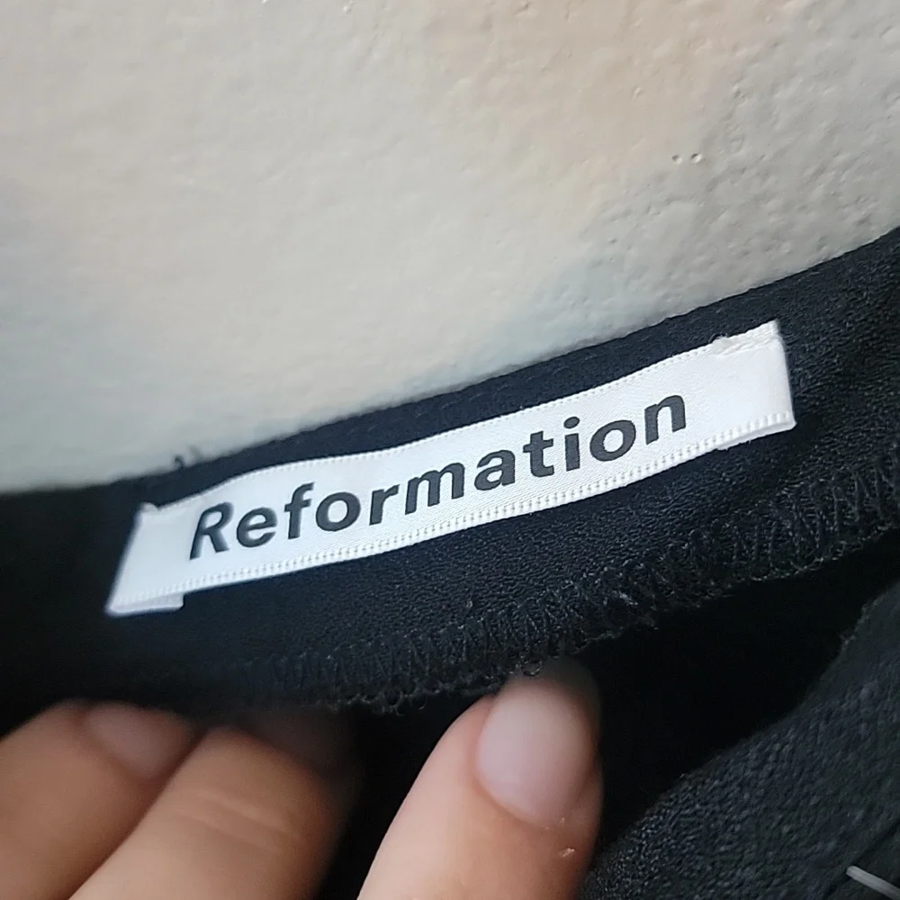 Reformation Jumpsuit - Picture 2 of 6